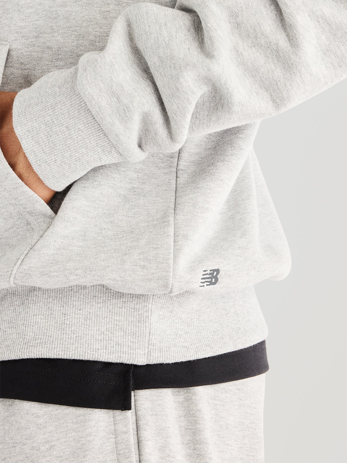 Men's French Terry Hoodie