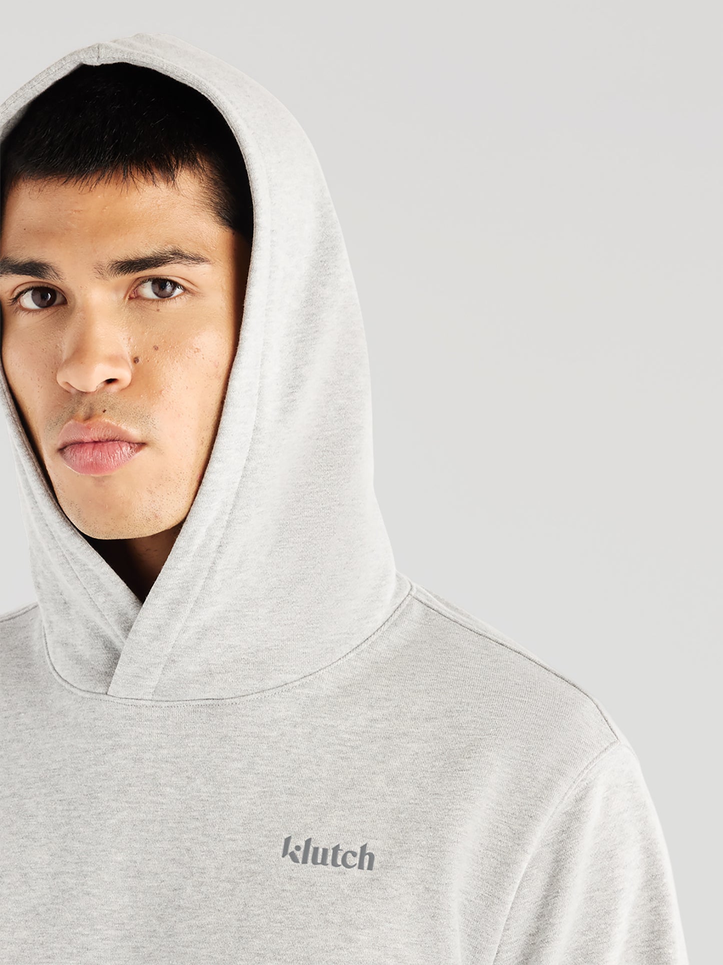 Men's French Terry Hoodie