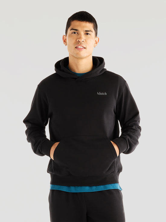 Men's French Terry Hoodie