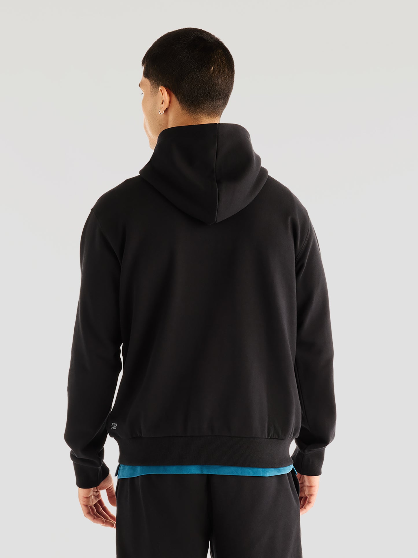 Men's French Terry Hoodie