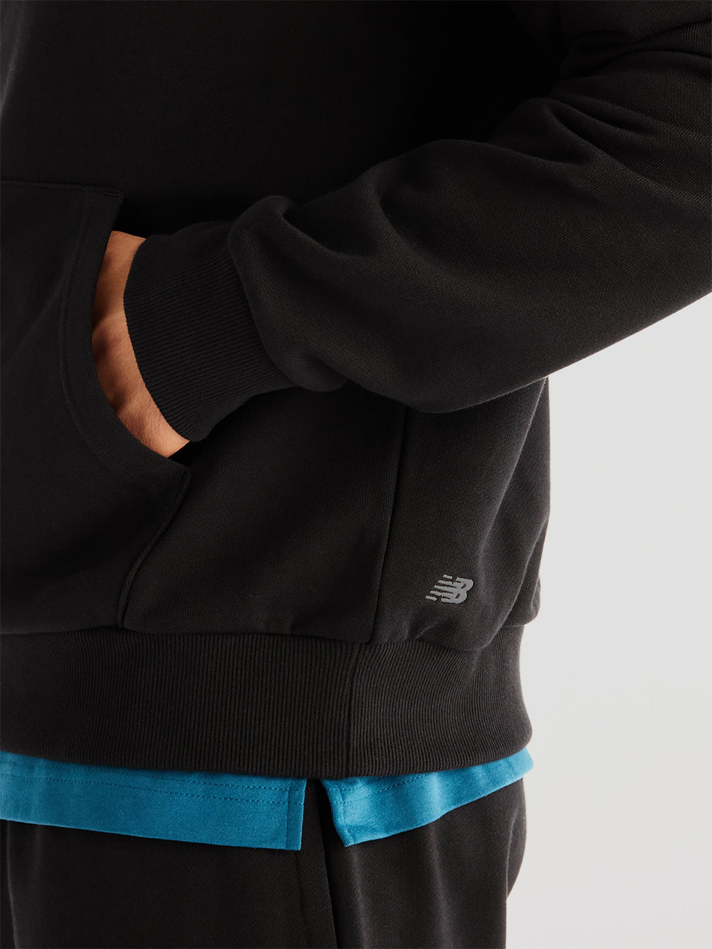 Men's French Terry Hoodie