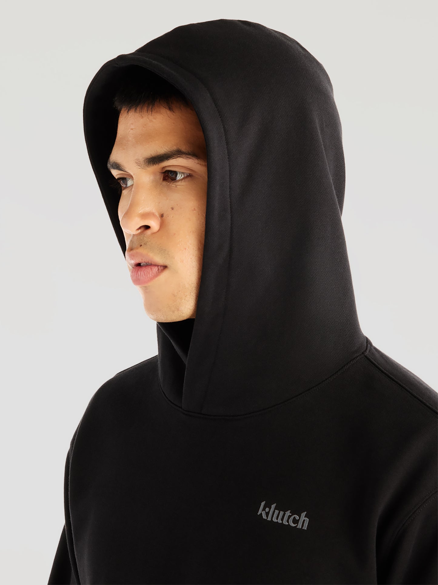 Men's French Terry Hoodie