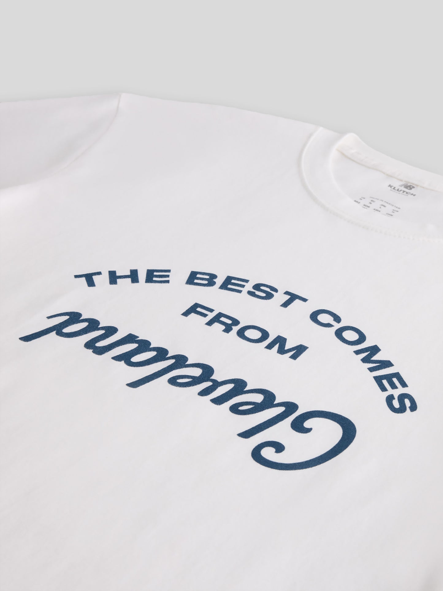The Best Comes From CLEVELAND T-Shirt