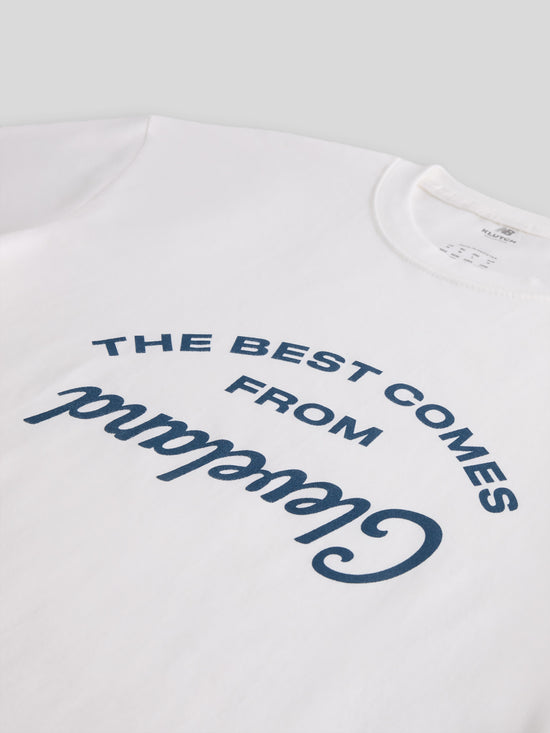 The Best Comes From CLEVELAND T-Shirt