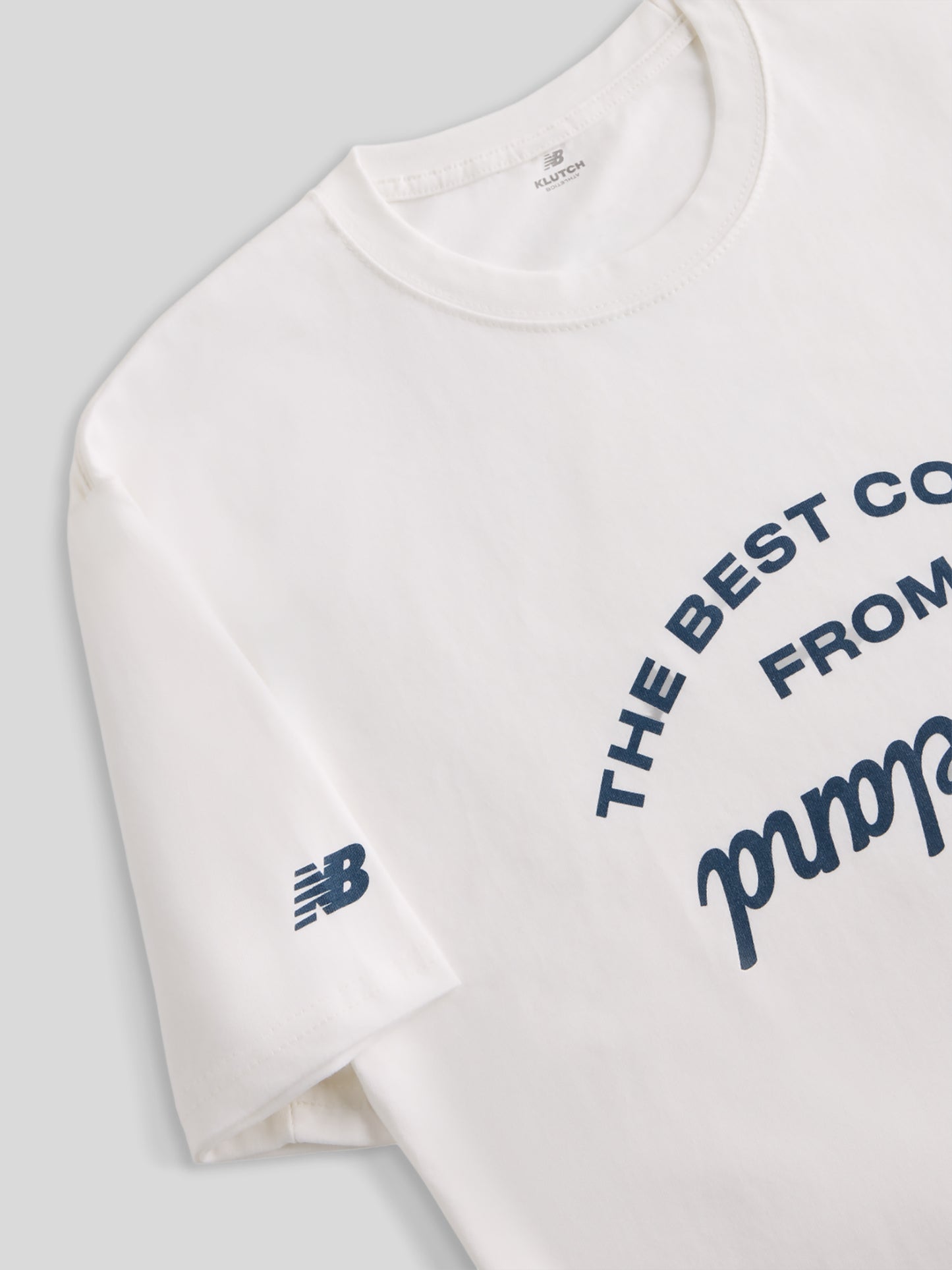 The Best Comes From CLEVELAND T-Shirt