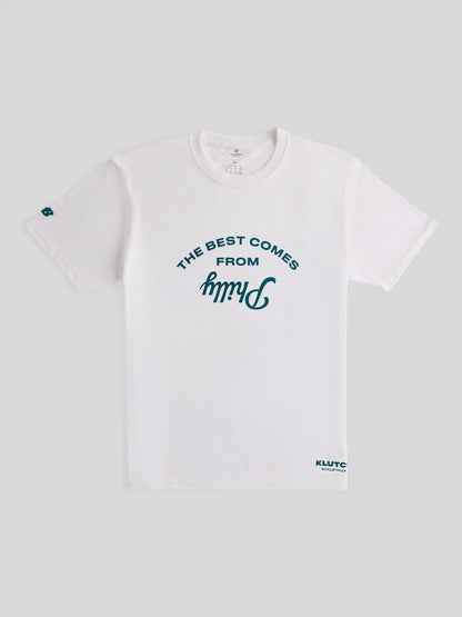 The Best Comes From PHILLY T-Shirt