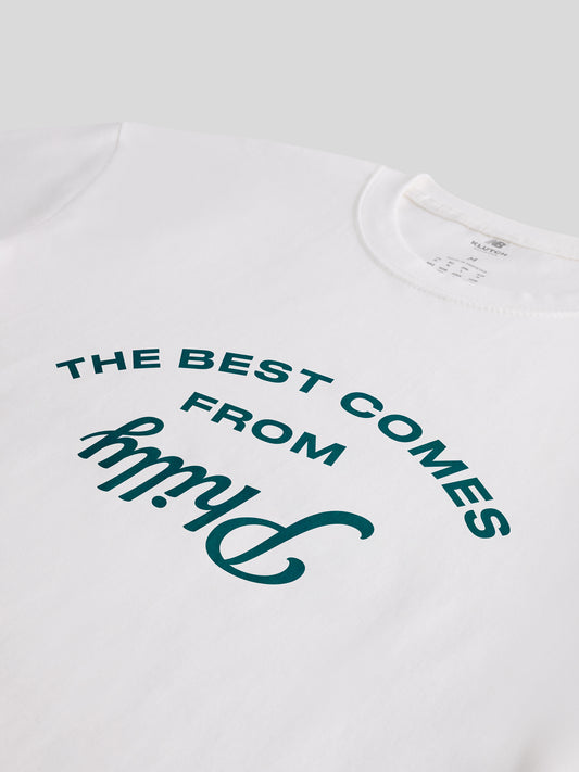 The Best Comes From PHILLY T-Shirt