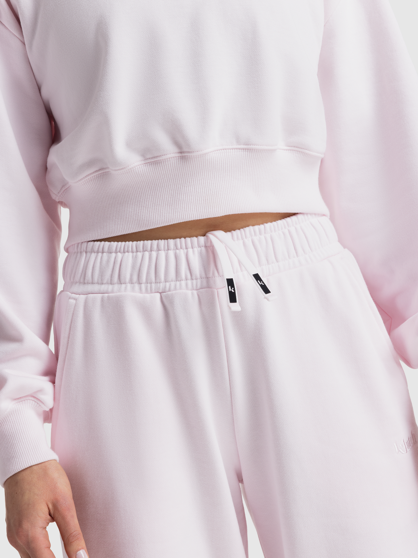 Women's French Terry Pant
