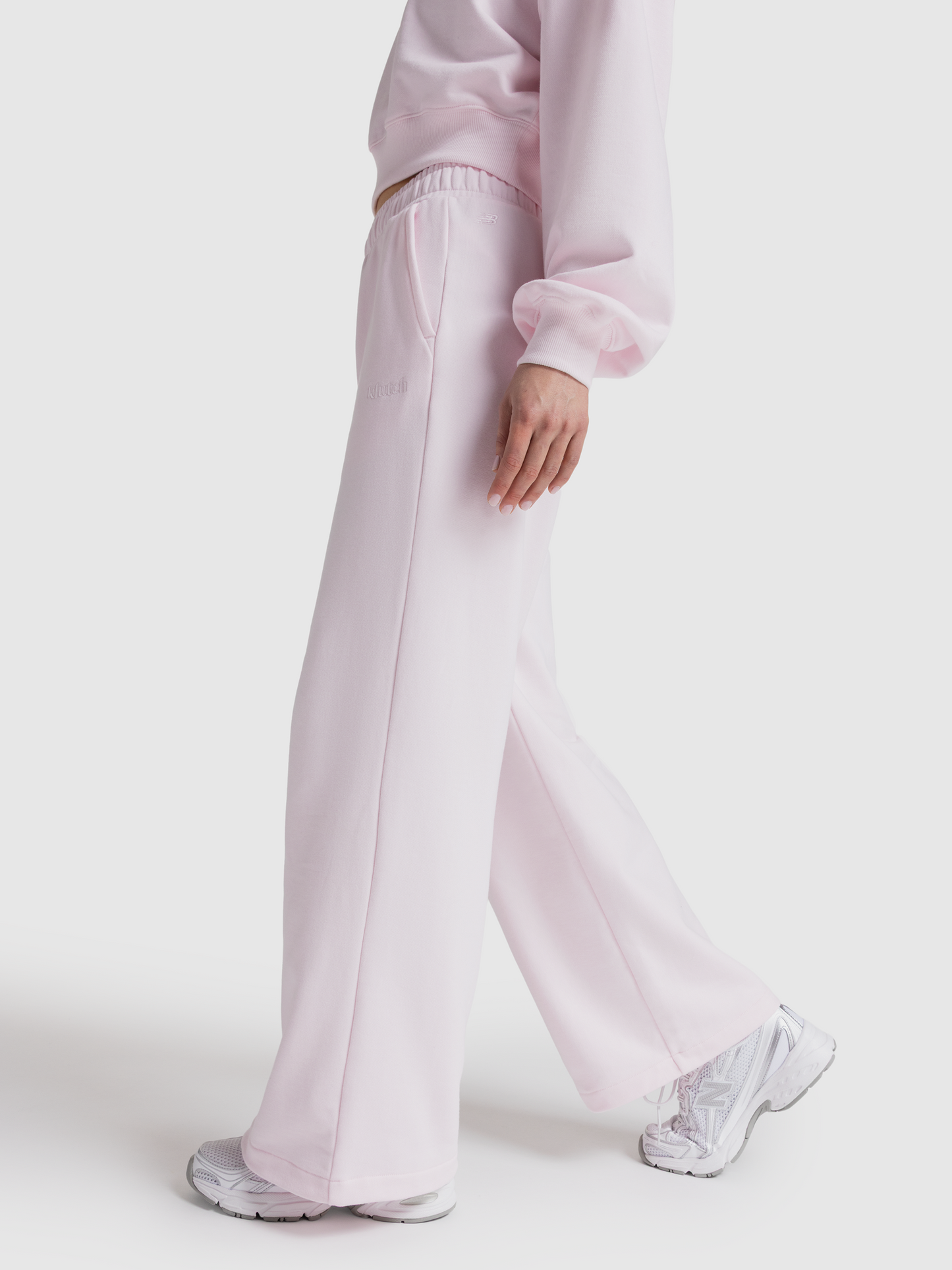 Women's French Terry Pant