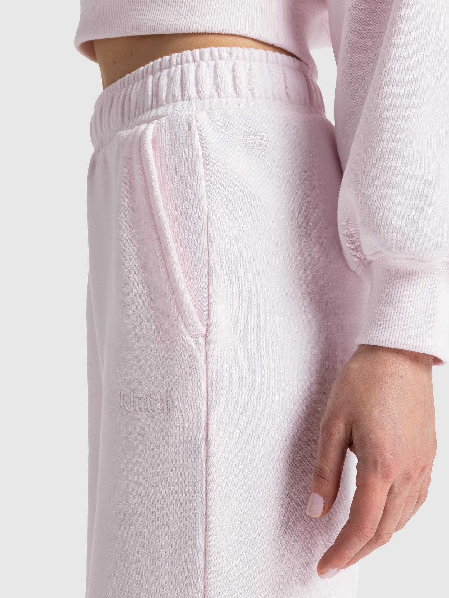 Women's French Terry Pant