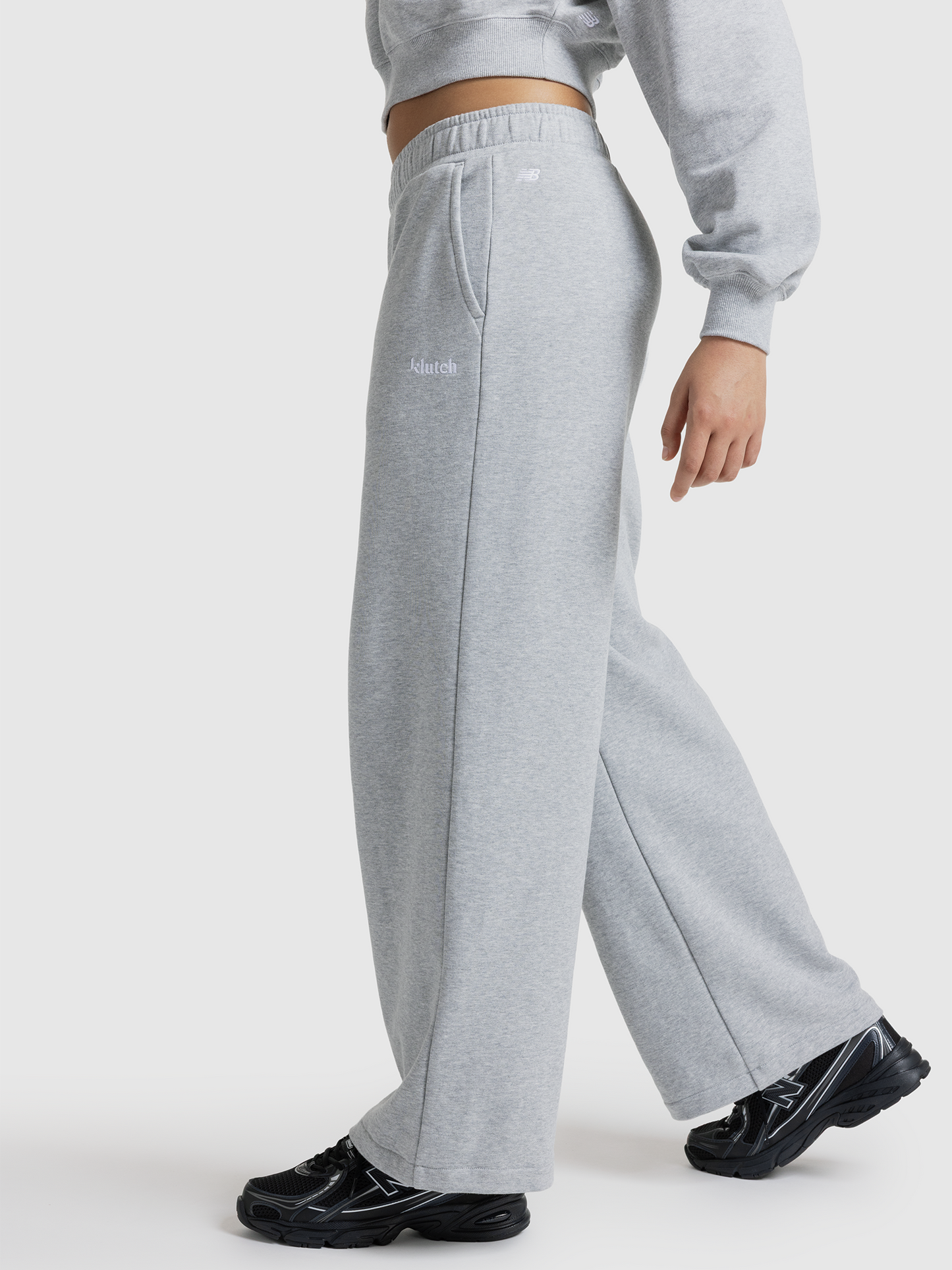 Women's French Terry Pant