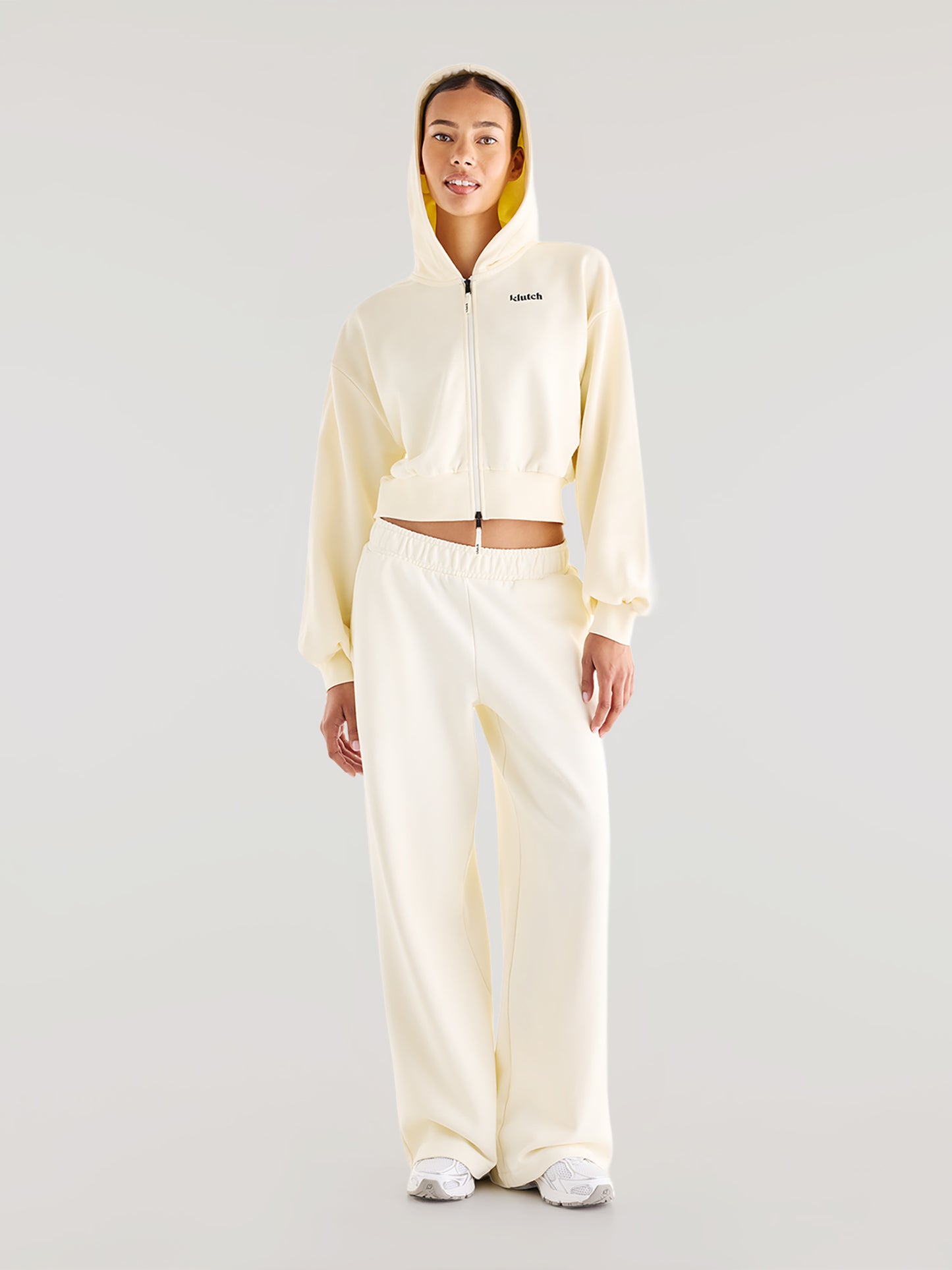 Women's French Terry Pant