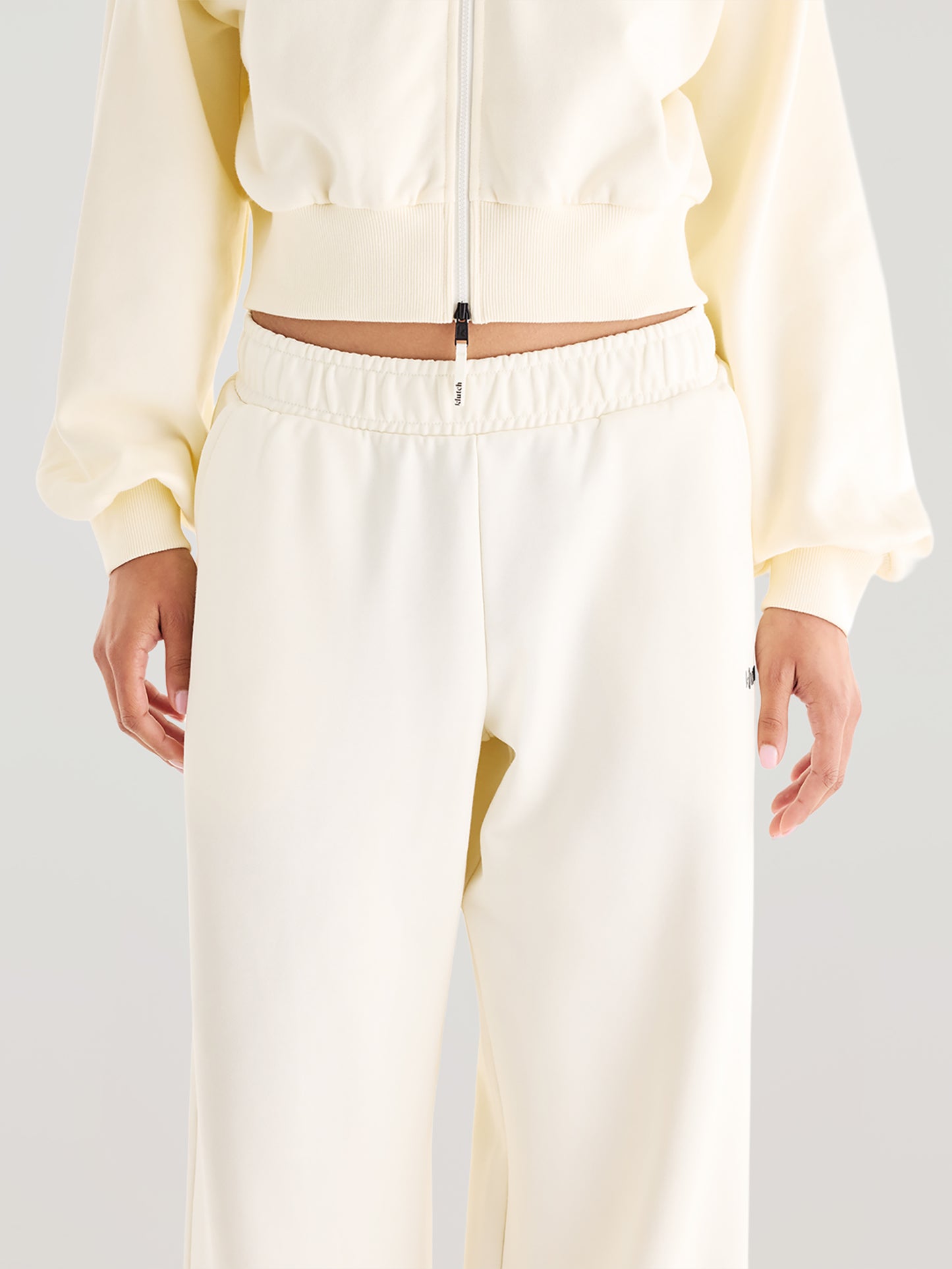 Women's French Terry Pant