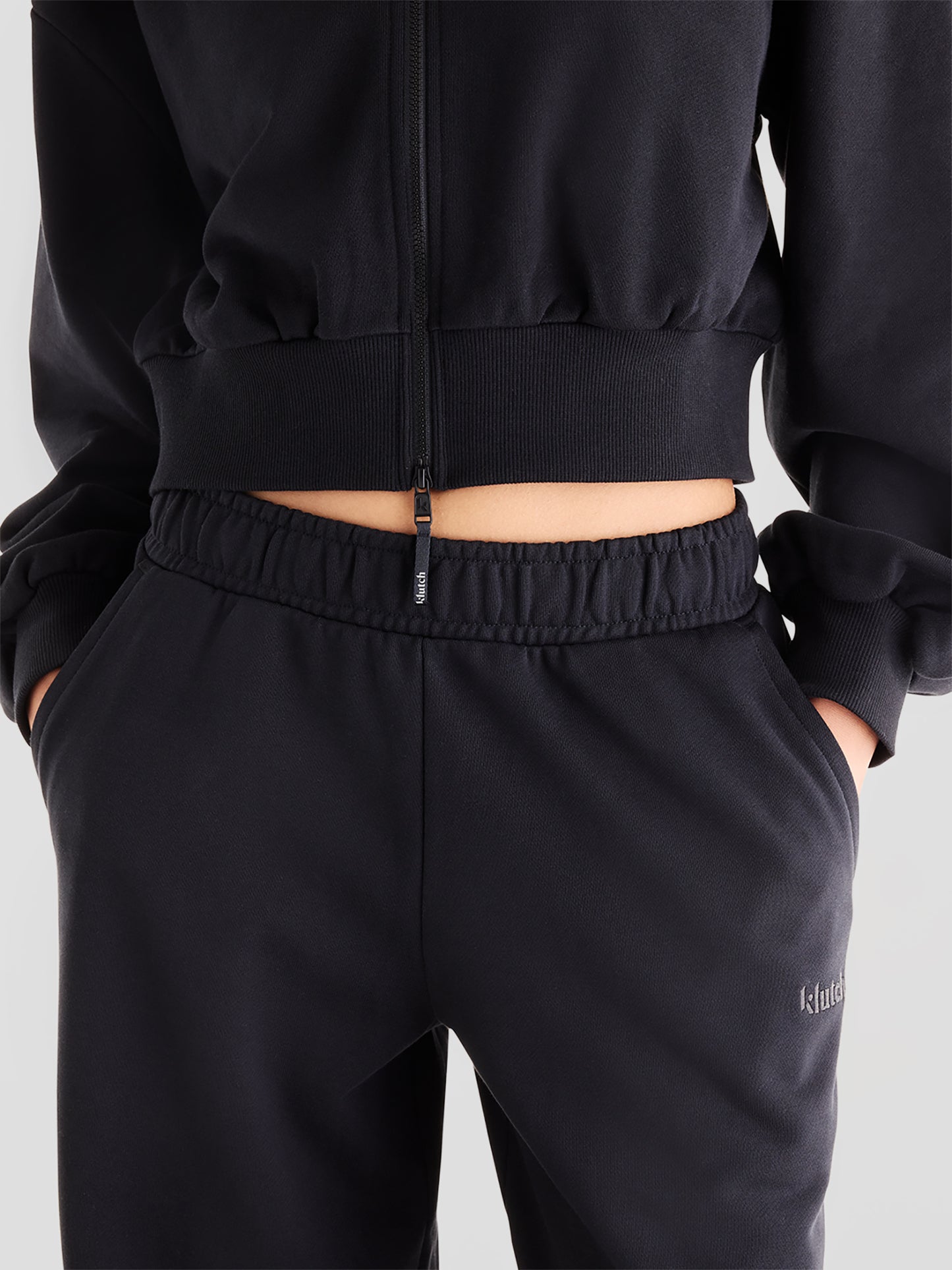 Women's French Terry Pant