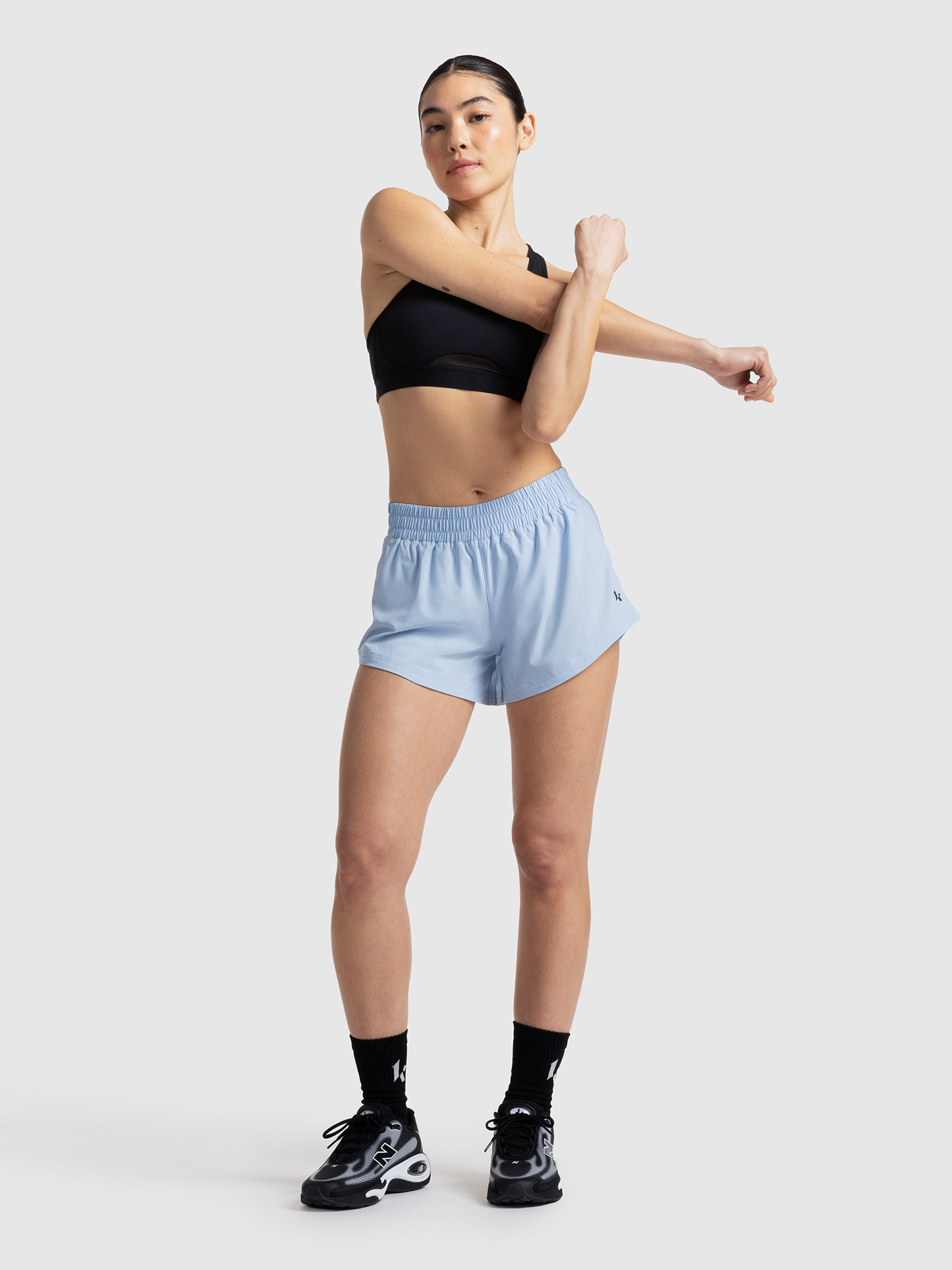Women's 3" Woven Short