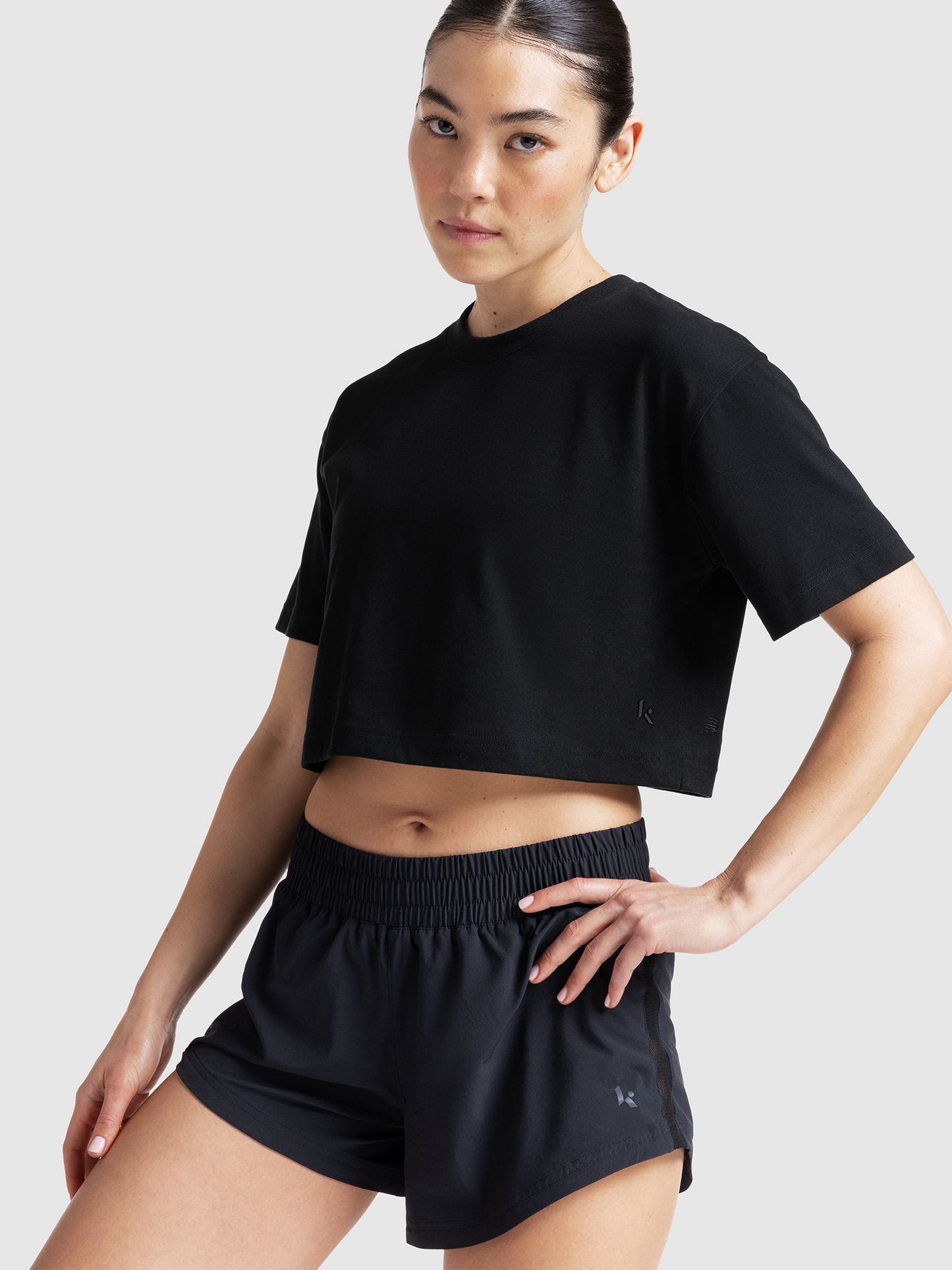 Women's 3" Woven Short