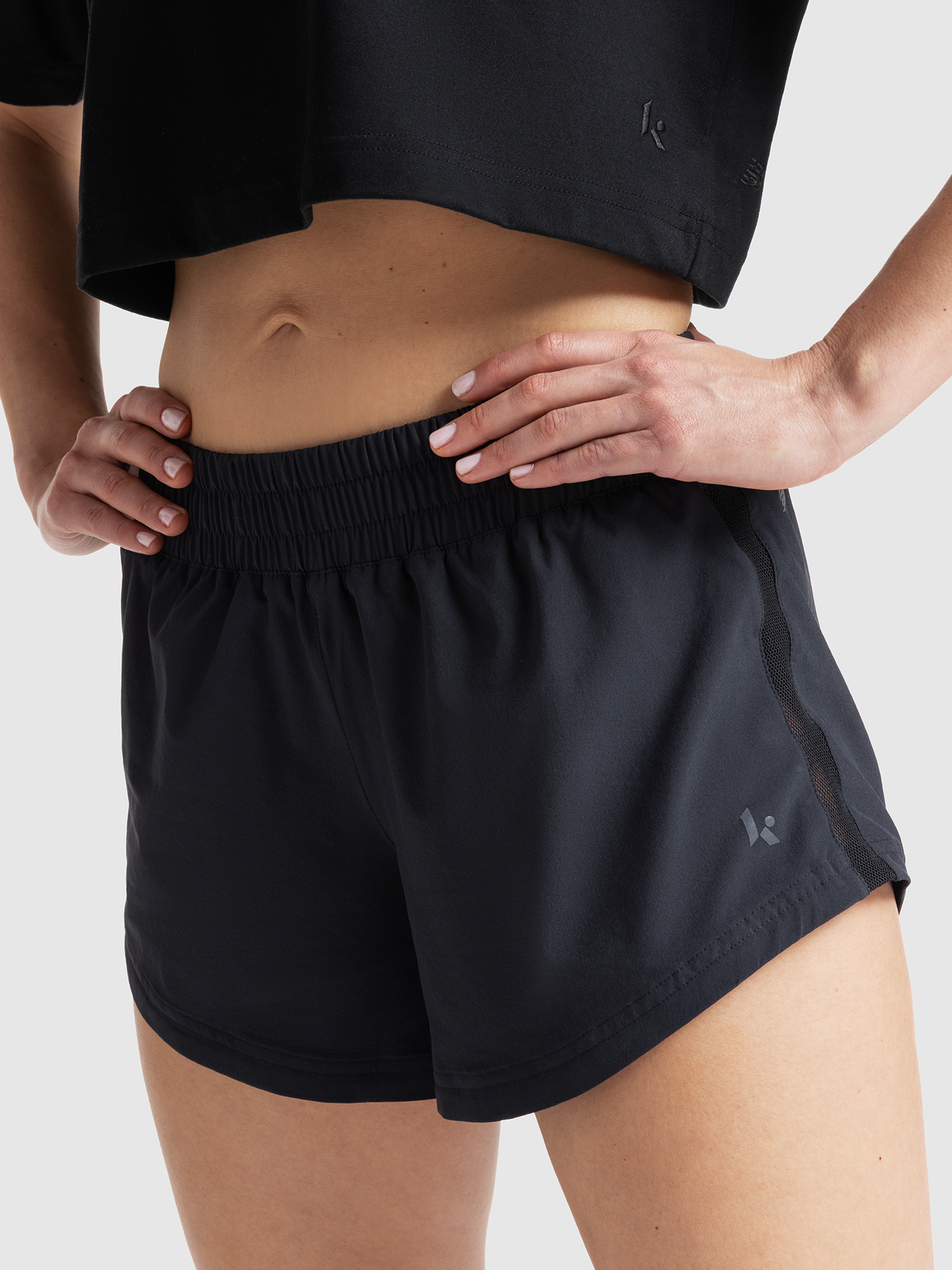 Women's 3" Woven Short