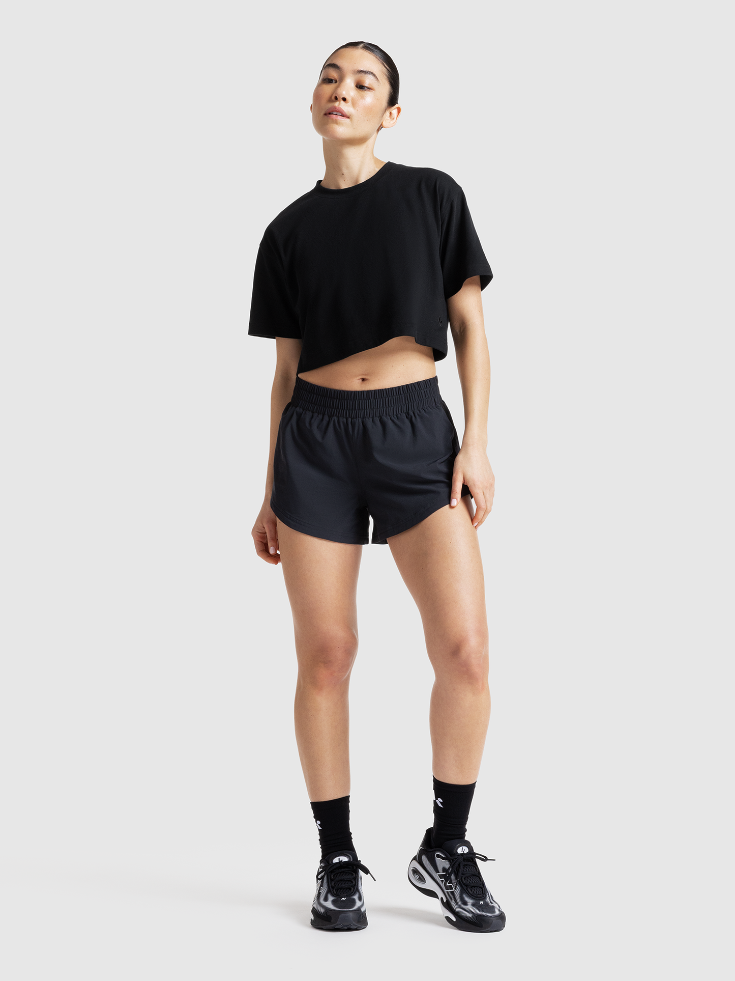 Women's 3" Woven Short