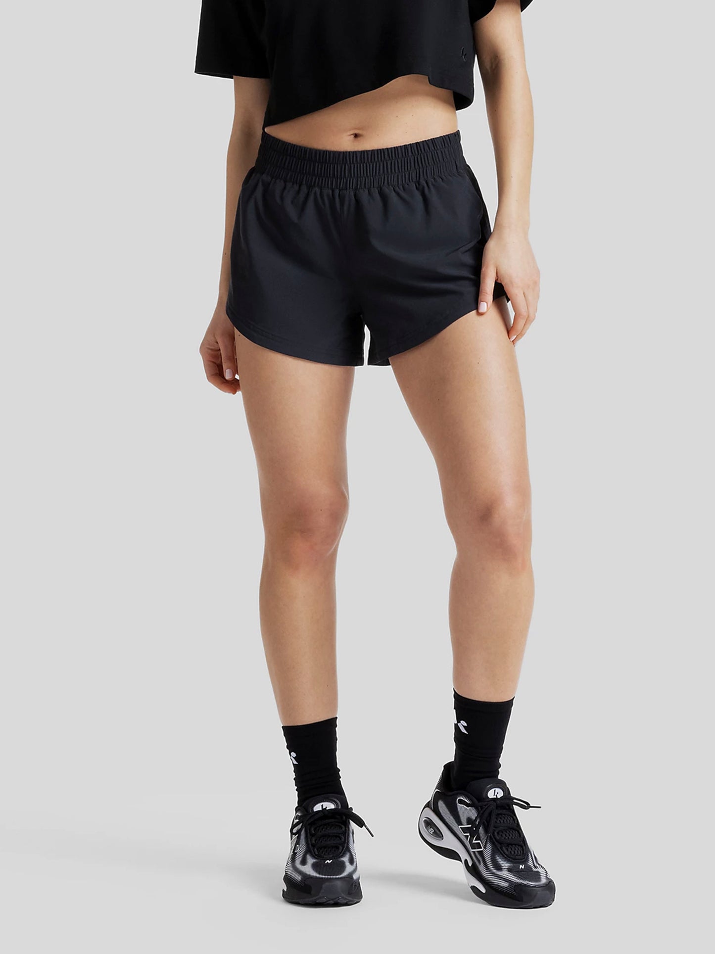 Women's 3" Woven Short