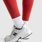 Women's Ribbed Legging