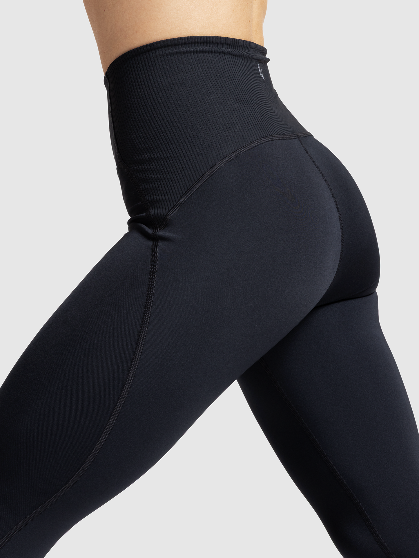 Women's Ribbed Legging