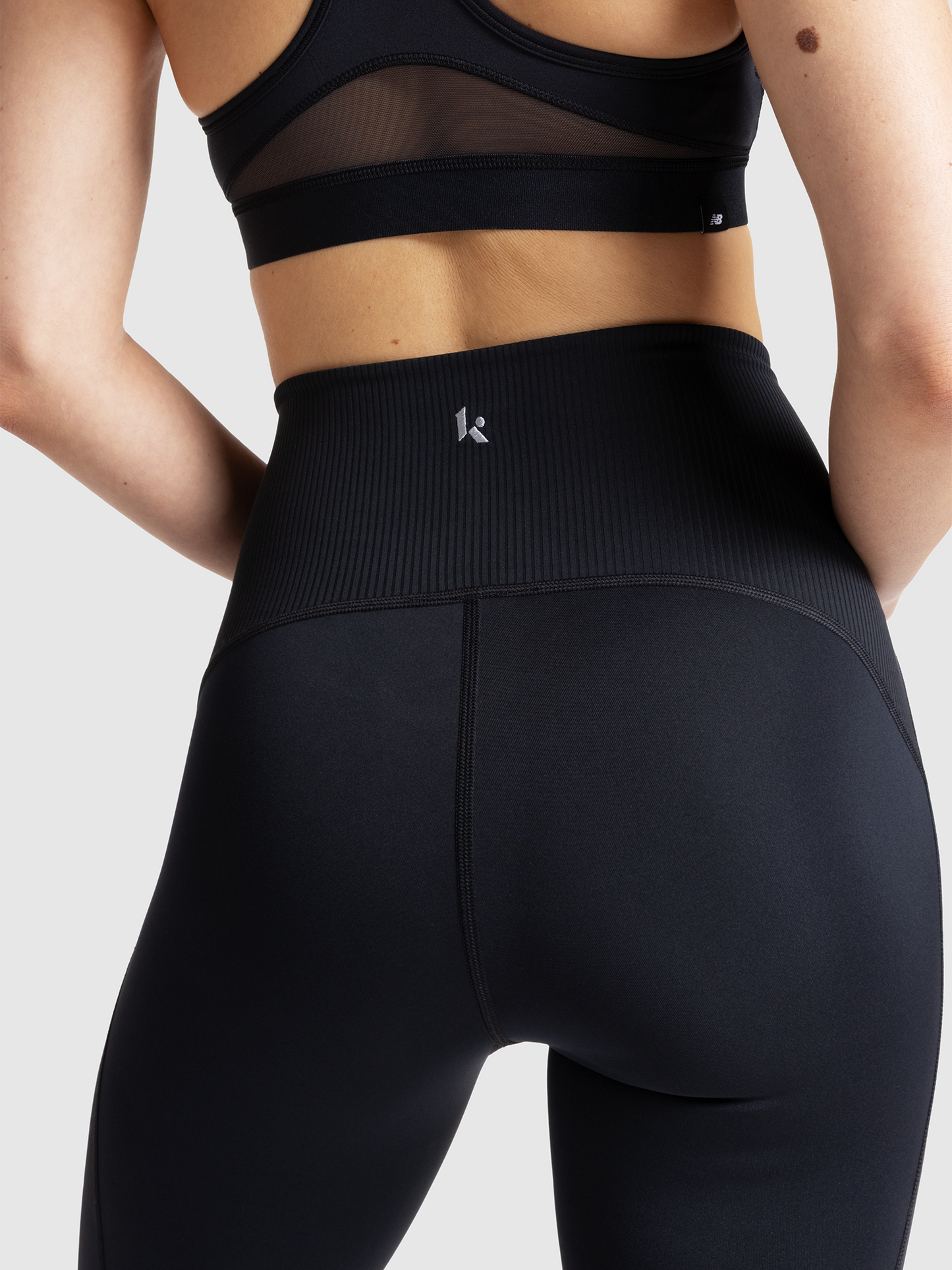 Women's Ribbed Legging
