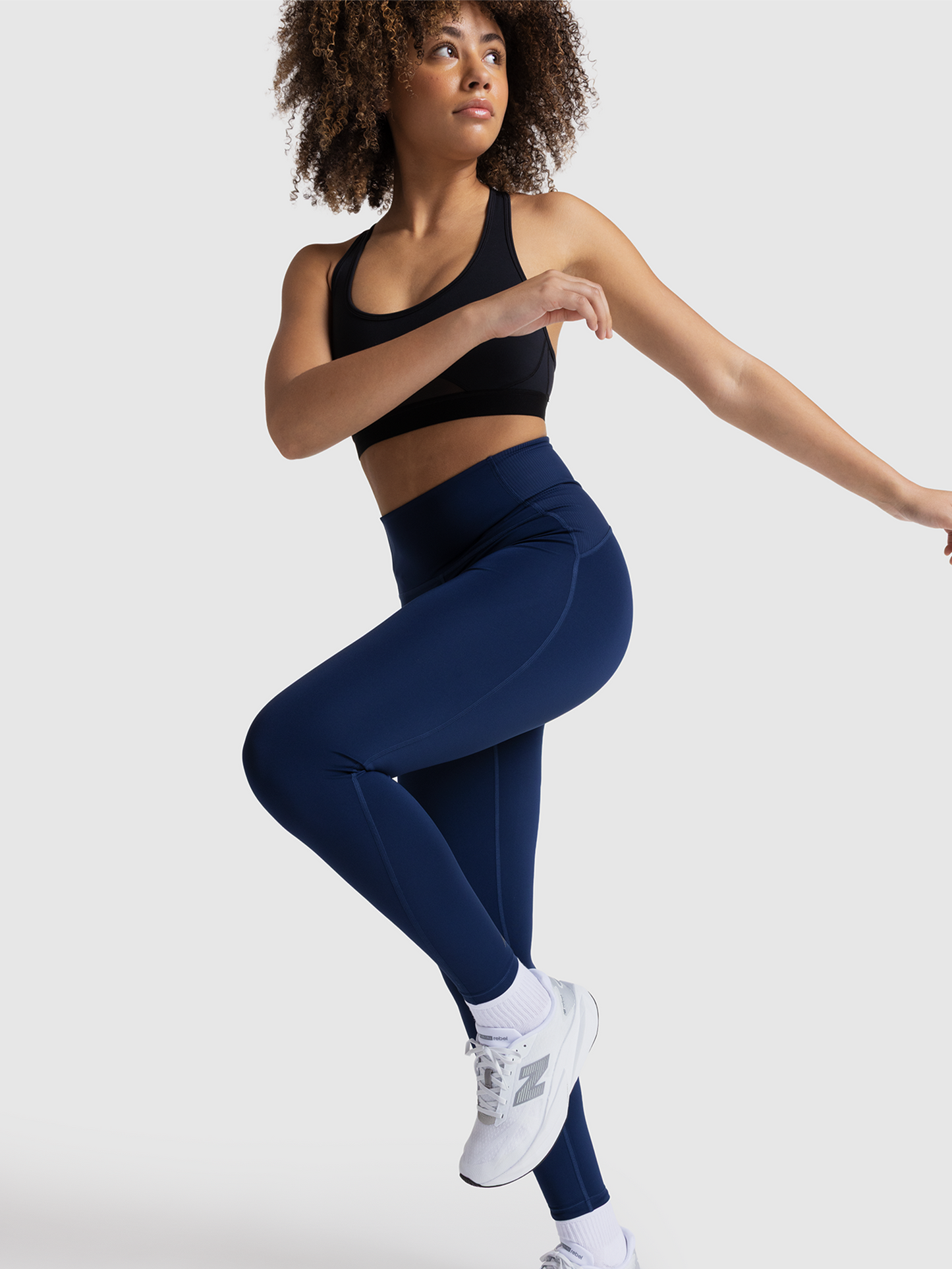 Women's Ribbed Legging