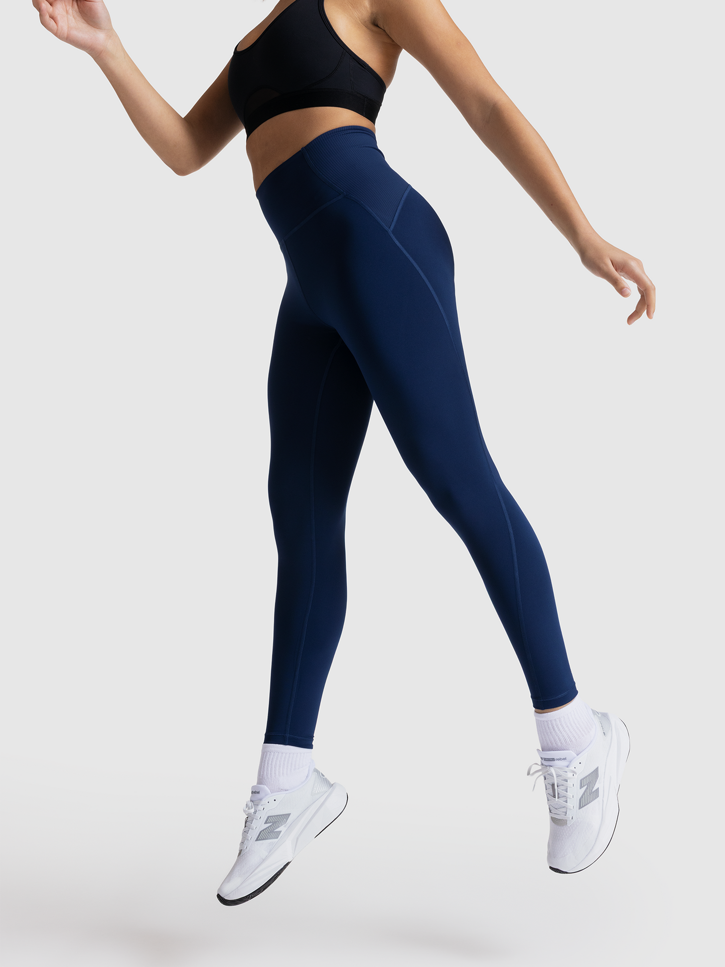 Women's Ribbed Legging