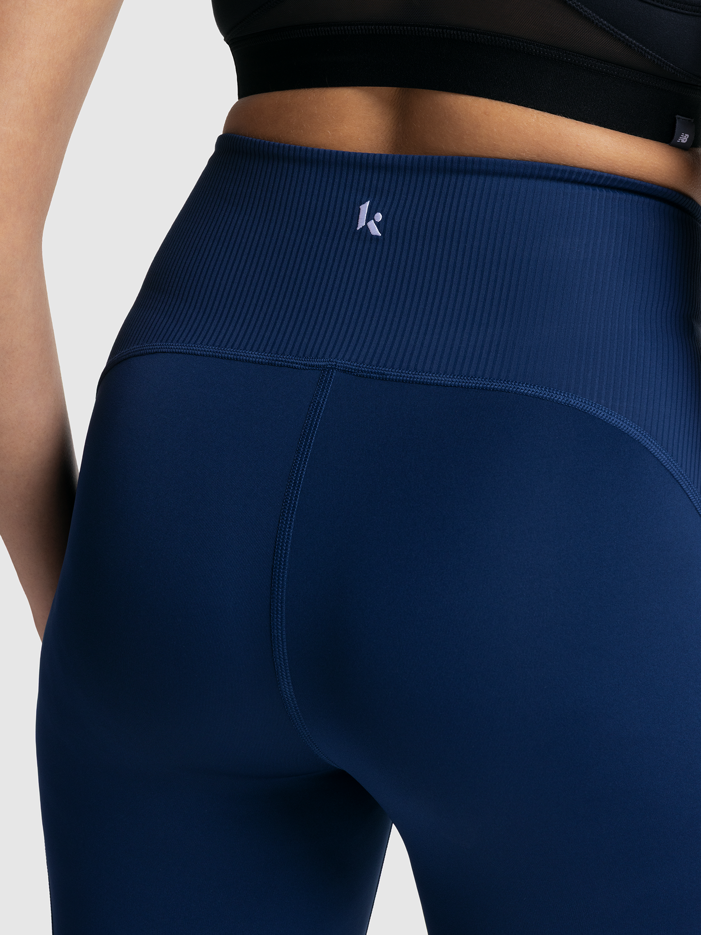 Women's Ribbed Legging