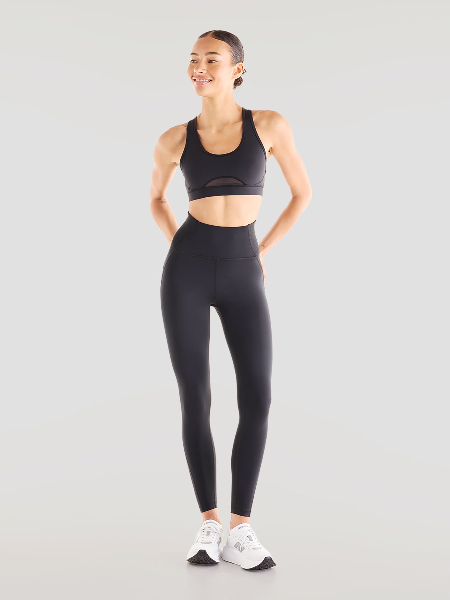 Women's Ribbed Legging
