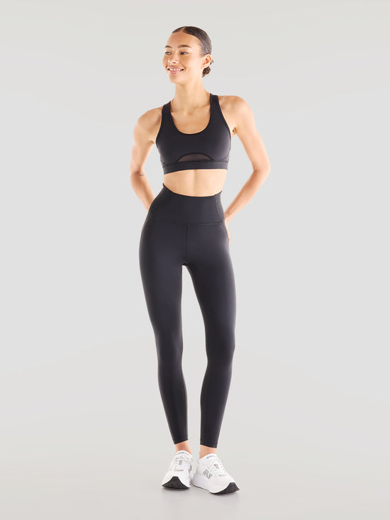 Women's Ribbed Legging