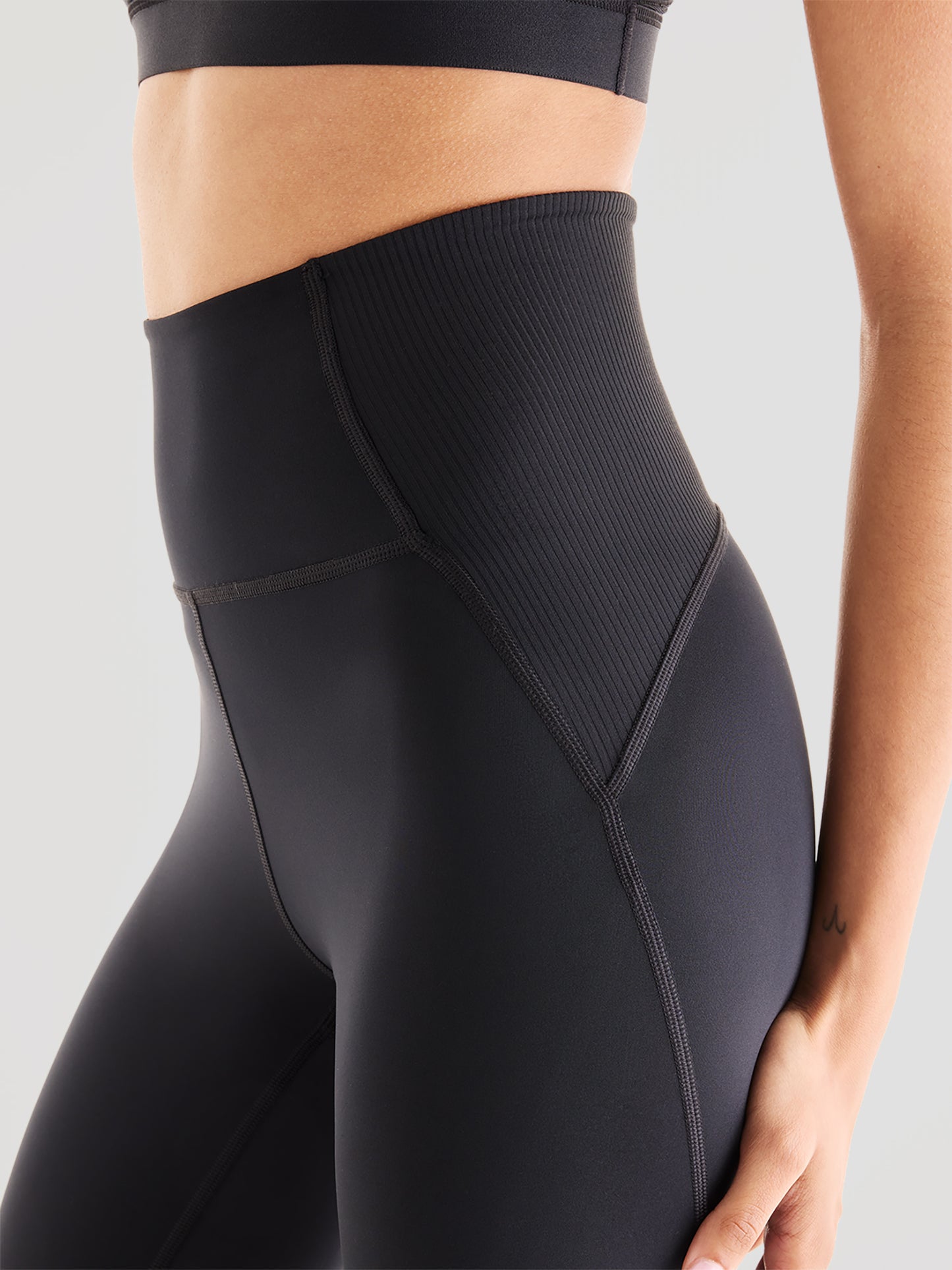 Women's Ribbed Legging