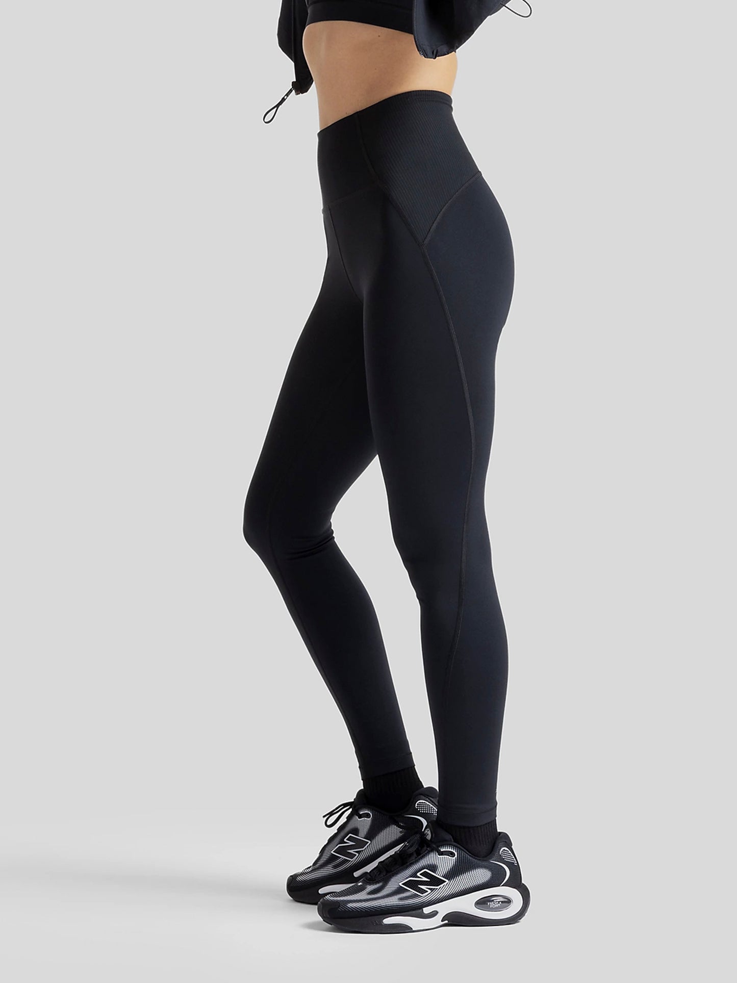 Women's Ribbed Legging