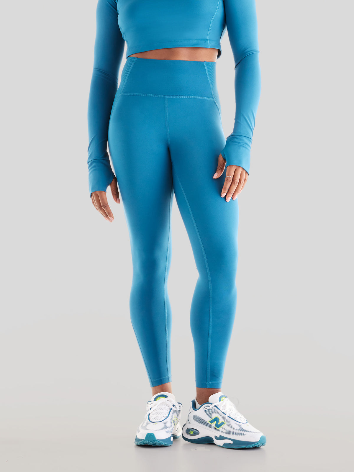 10.02 - Women's Ribbed Legging (Copy)