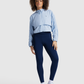 Women's Ribbed Legging