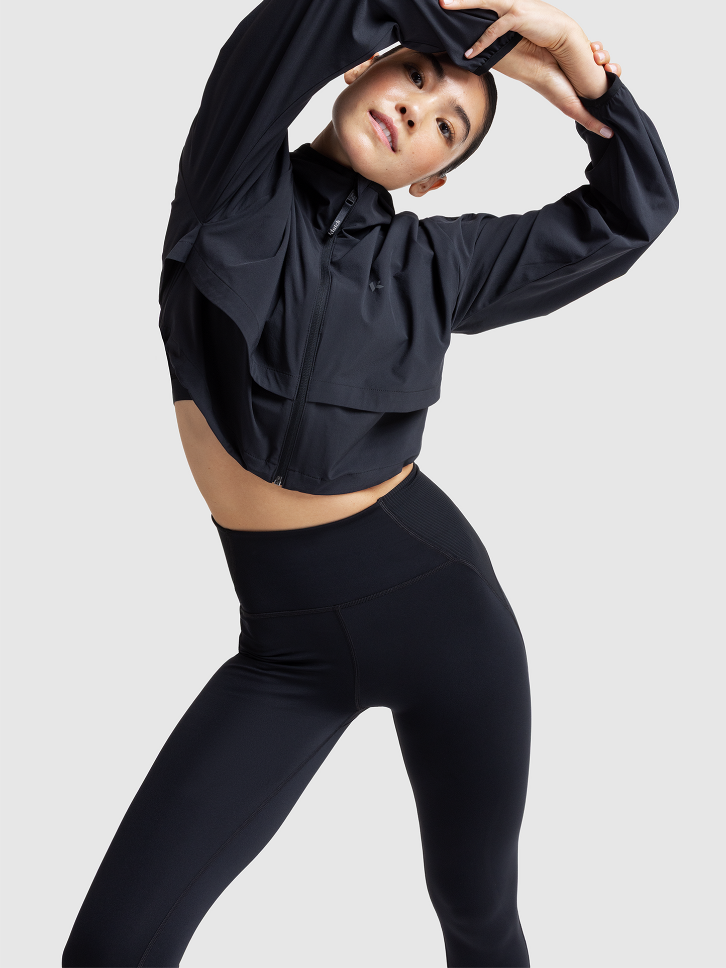 Women's Ribbed Legging