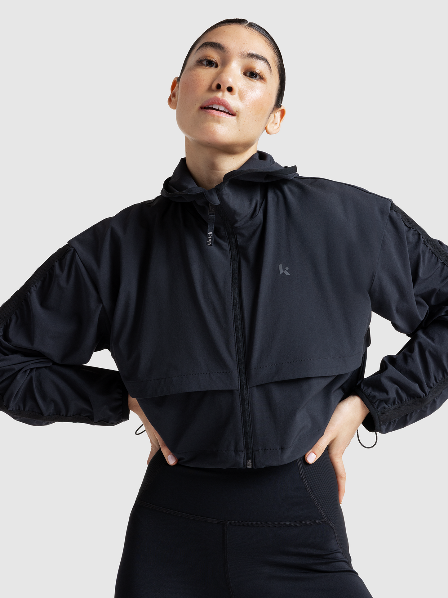 Women's Woven Jacket