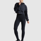 Women's Ribbed Legging