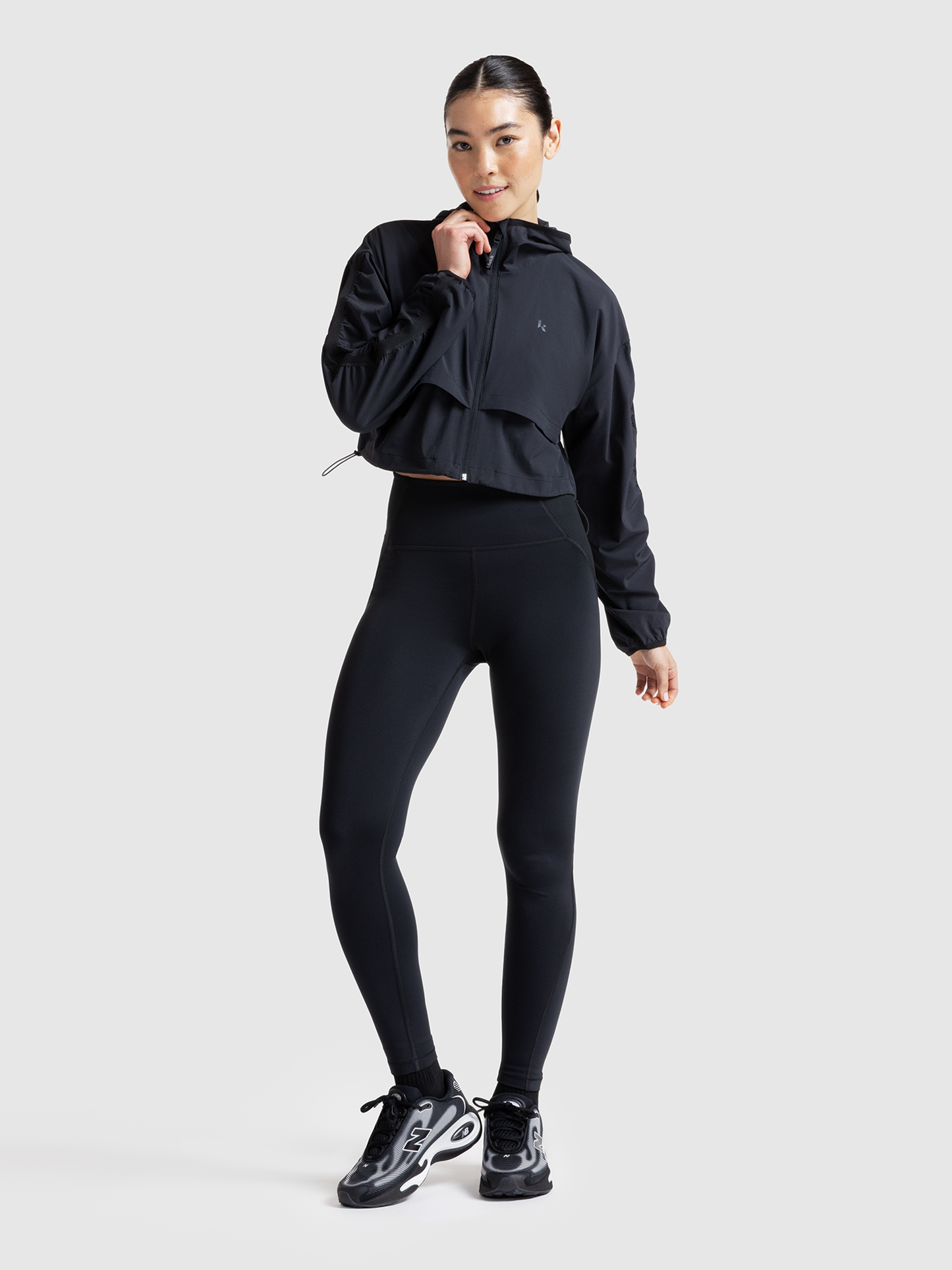 Women's Ribbed Legging