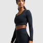 Women's LS Performance Top