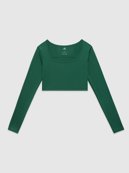 Women's LS Performance Top