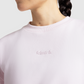 Women's French Terry Crew