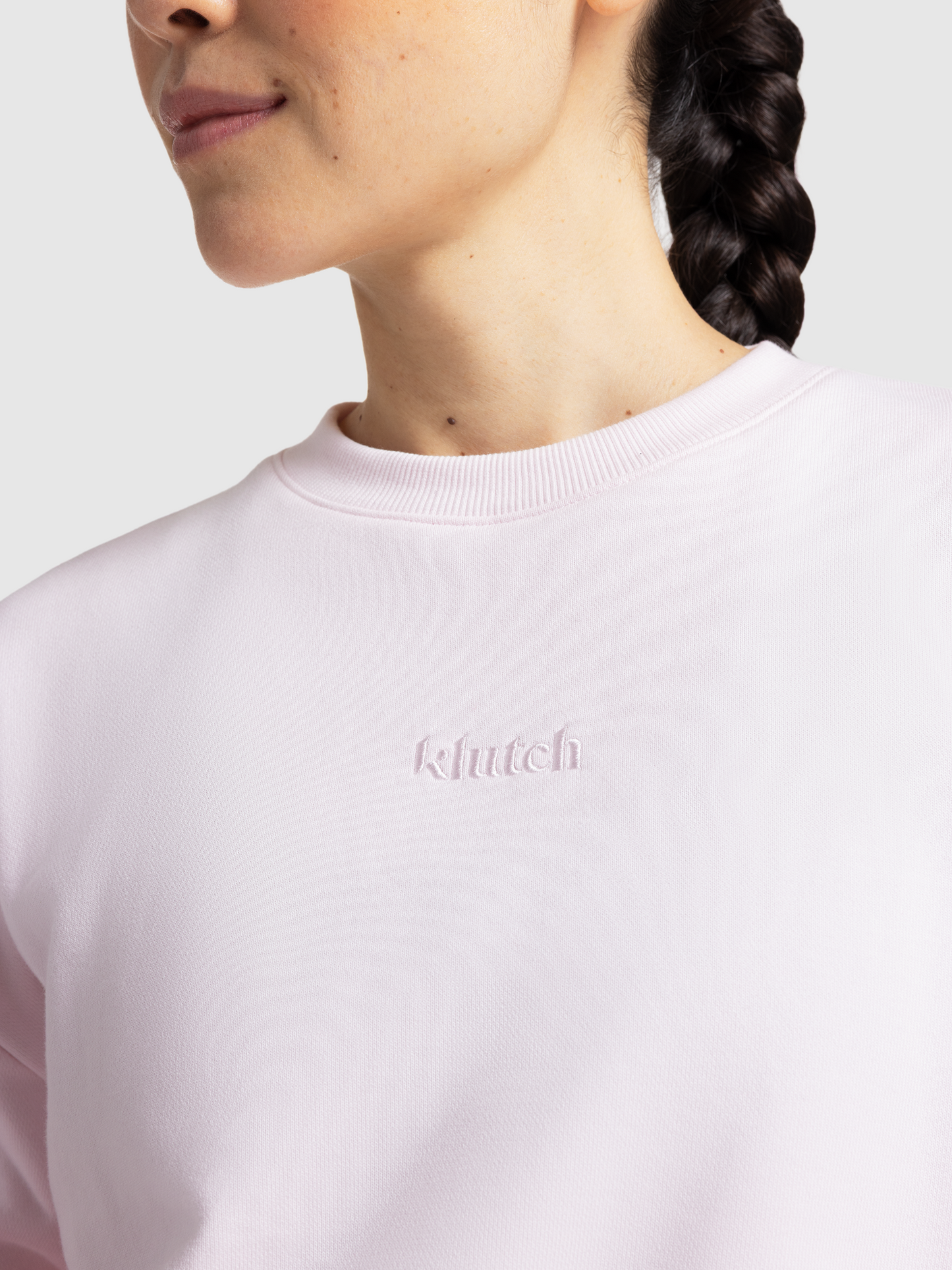 Women's French Terry Crew