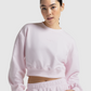 Women's French Terry Crew