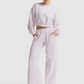 Women's French Terry Crew