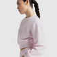 Women's French Terry Crew