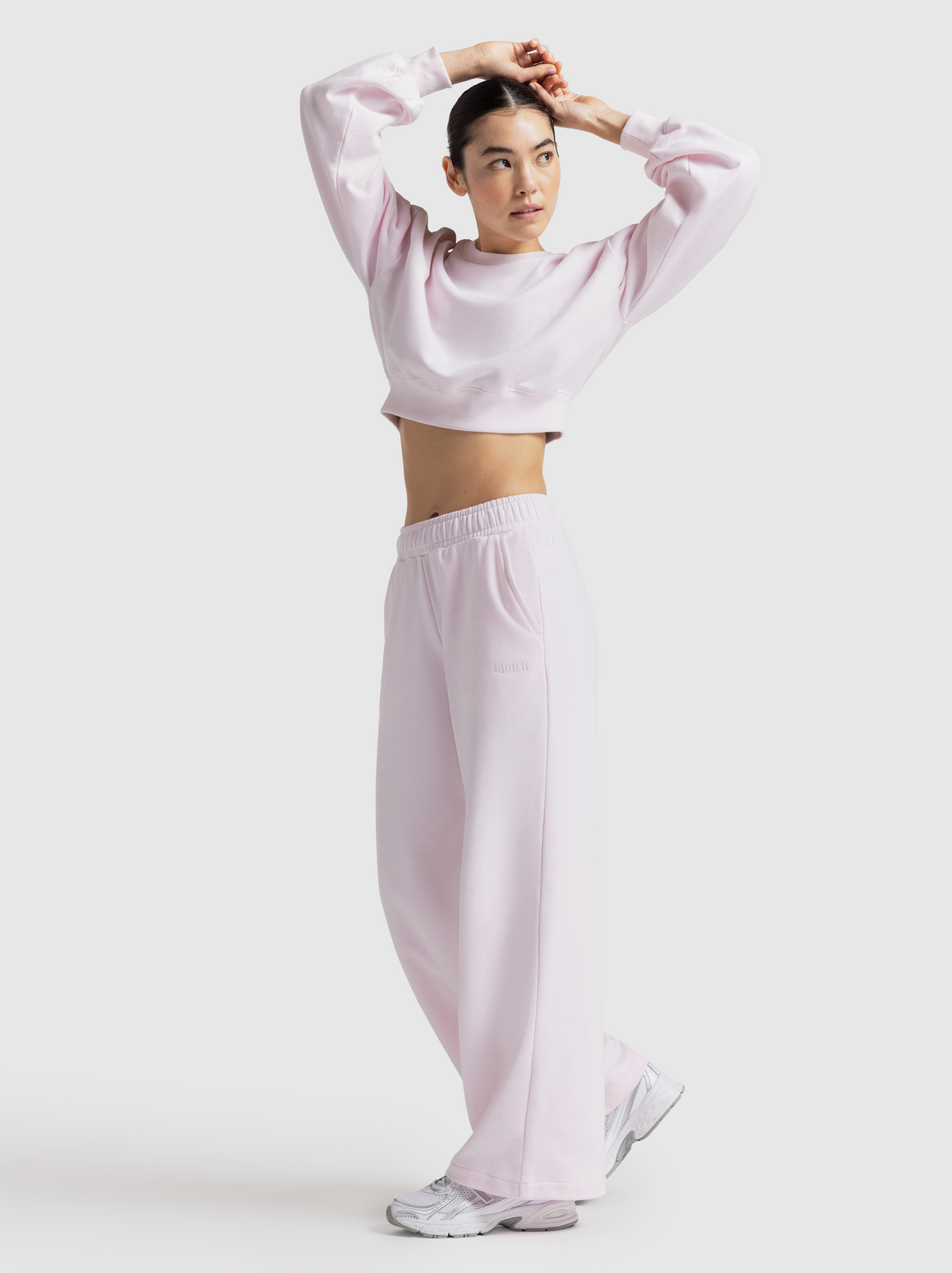 Women's French Terry Pant
