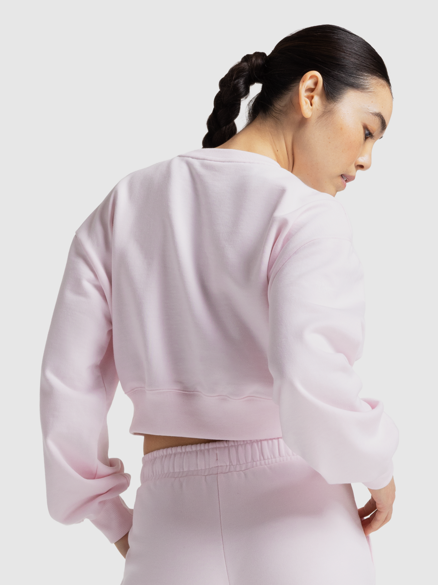 Women's French Terry Crew