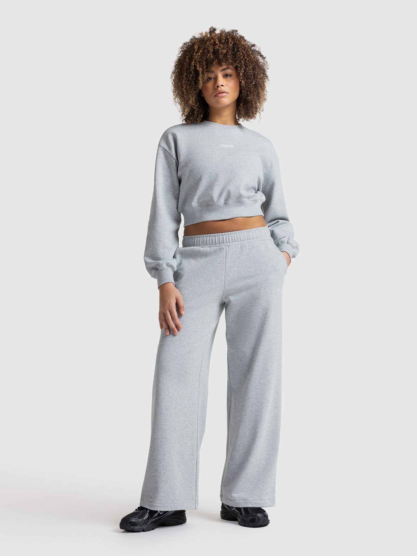 Women's French Terry Pant