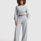 Women's French Terry Crew